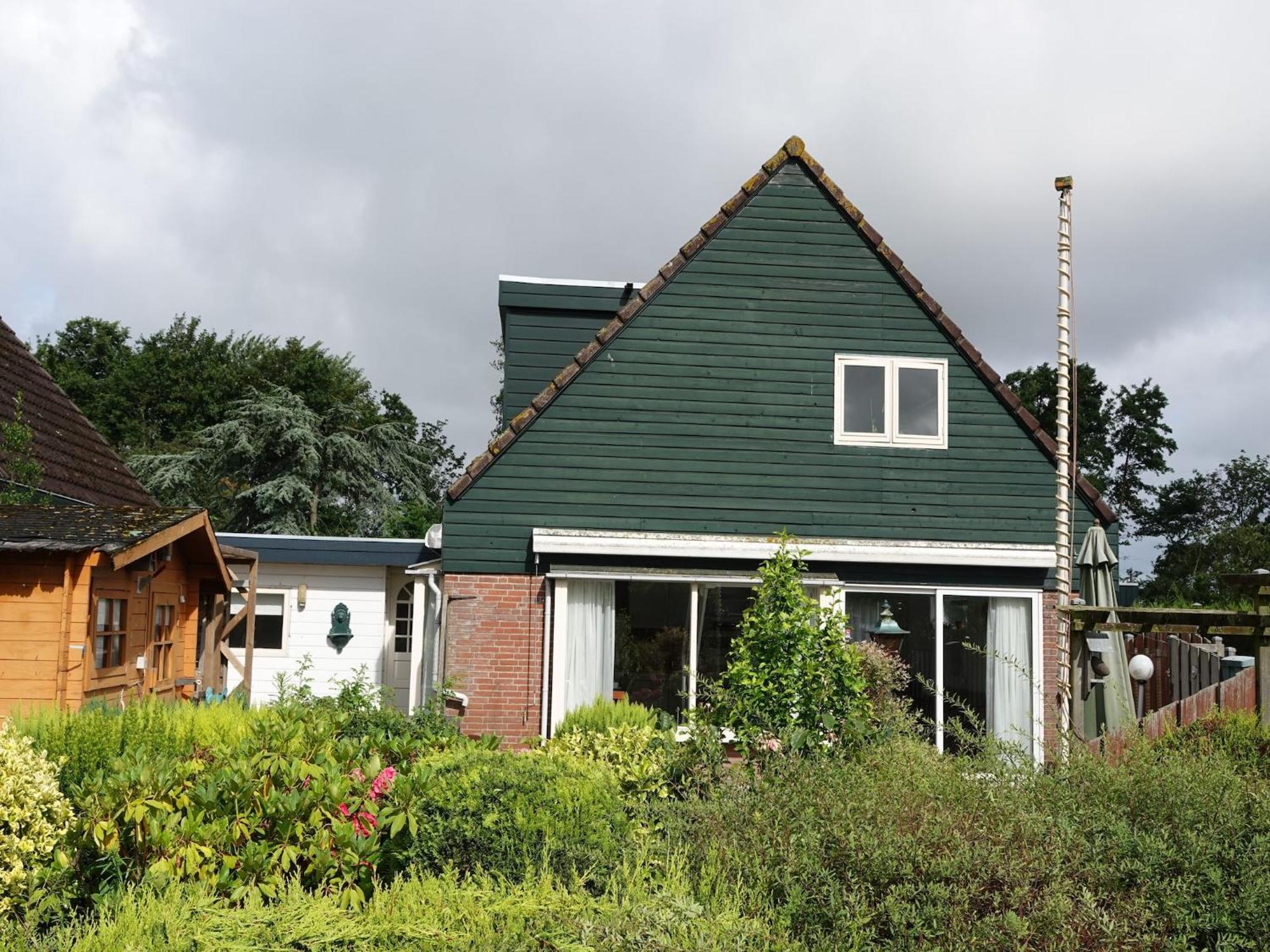 Comfortable Holiday Home In Noordwijkerhout Near The Sea Exterior photo