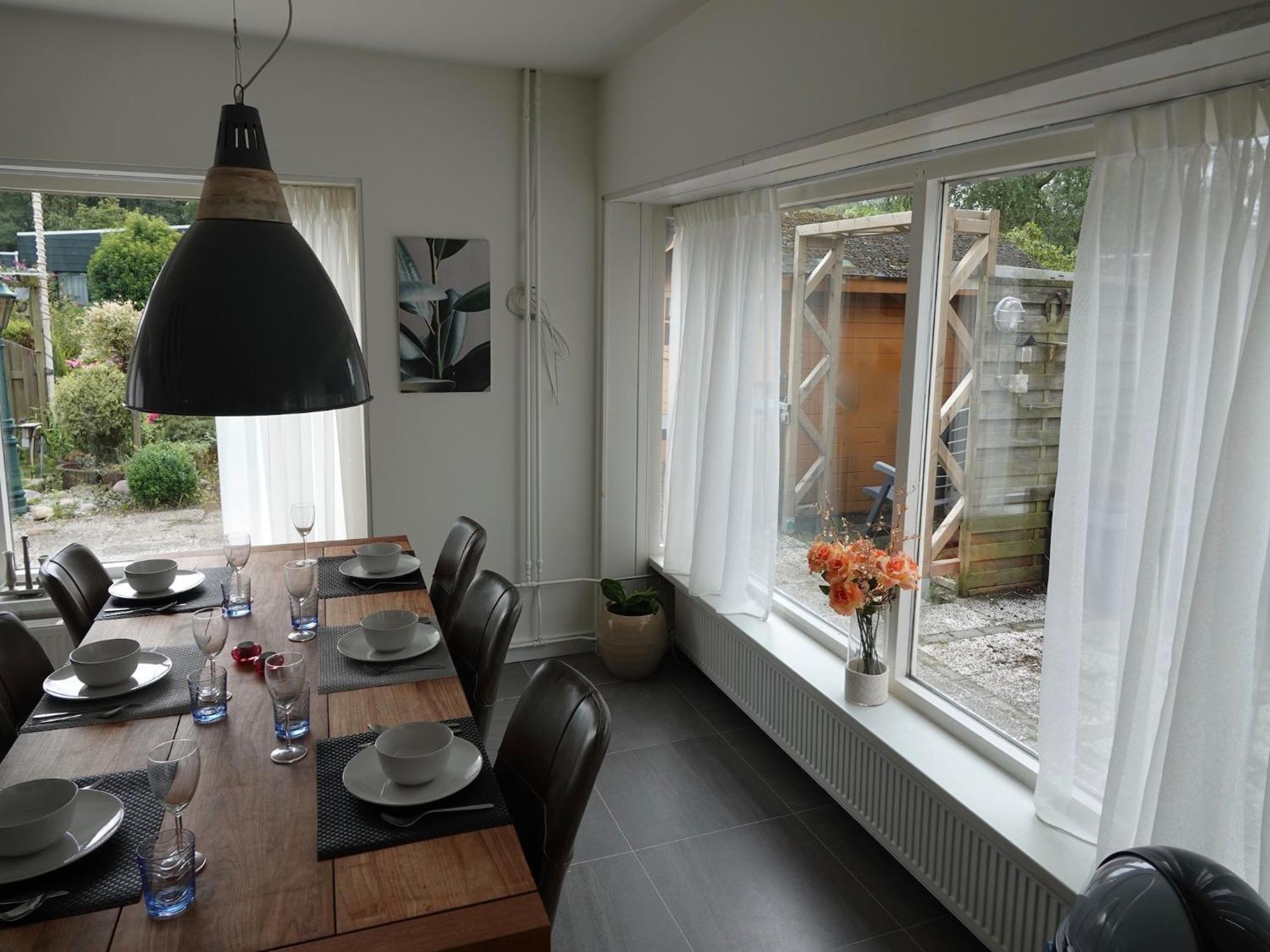 Comfortable Holiday Home In Noordwijkerhout Near The Sea Exterior photo